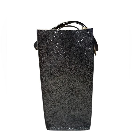 Michael Jackson One Cirque Du Soleil | MJ Tote Purse Black Gold Glitter | NWOT - Picture 5 of 10